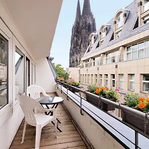 Hotel Callas Am Dom, Colonia