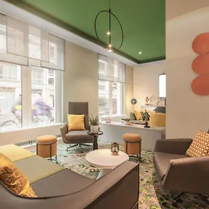 Hotel - The Niu, Mill Muelheim, An Ihg, Colonia
