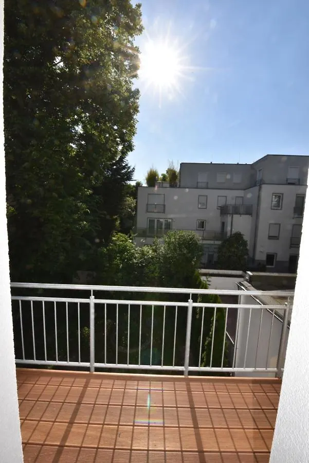 Glueck Auf Appartements Hillerstrasse Koeln 0*, 科隆 德国