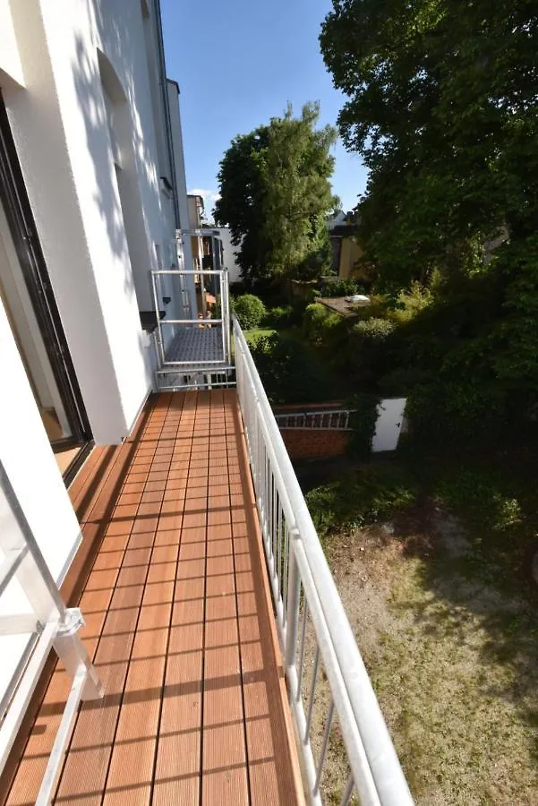 Glueck Auf Appartements Hillerstrasse Koeln 公寓 科隆