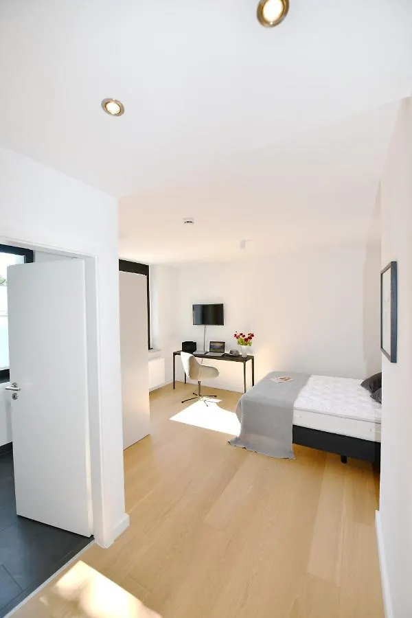 Glueck Auf Appartements Hillerstrasse Koeln 0*, 科隆