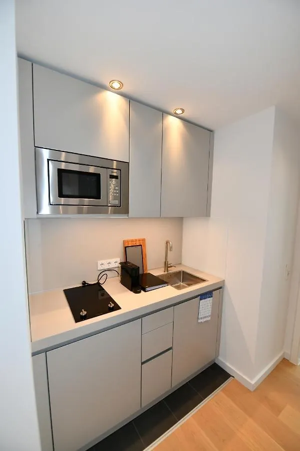 公寓 Glueck Auf Appartements Hillerstrasse Koeln 德国