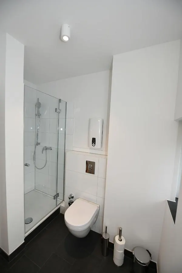 Glueck Auf Appartements Hillerstrasse Koeln Cologne