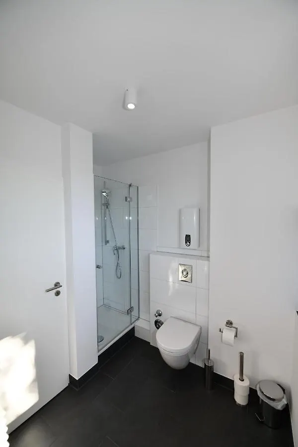 Glueck Auf Appartements Hillerstrasse Koeln Apartment